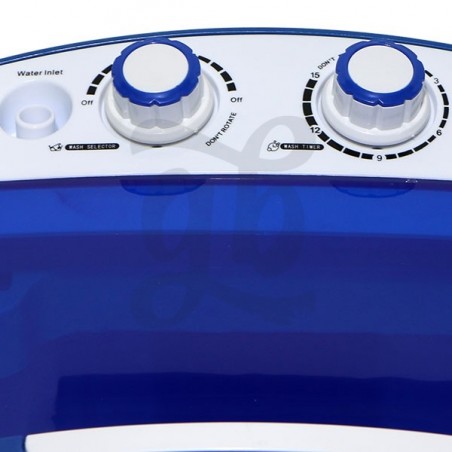 Bubblextractor Hash Washer - Dials