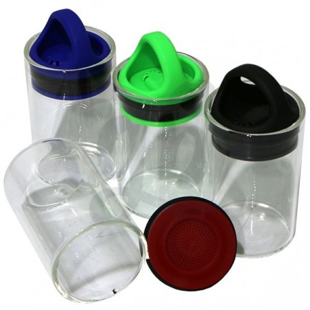 Air Tight Glass Jar
