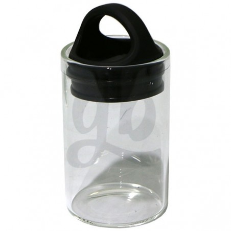 Bola de cristal hermético - Black Cup