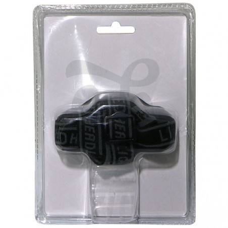 Green Light Head Lamp - back part
