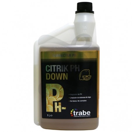 Citrik pH Down cannabis plant Citrik pH Down cannabis plant