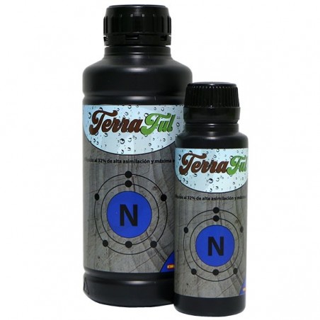 Terraful bottles Terraful bottles