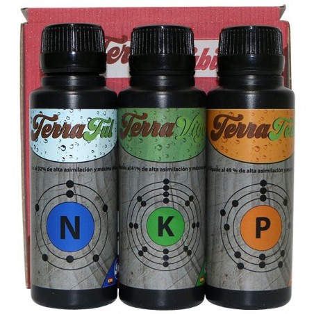 Organomineral Tripack - All products