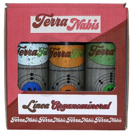 Tripack Organomineral - Box