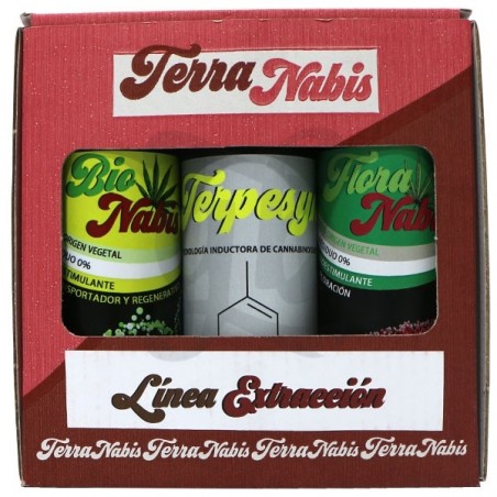 Terranabis pack stimulateurs