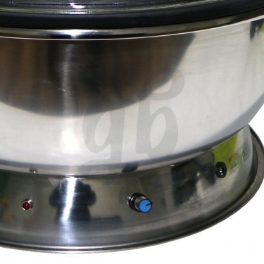 Mixed Trimmer with Dome - Strength meter