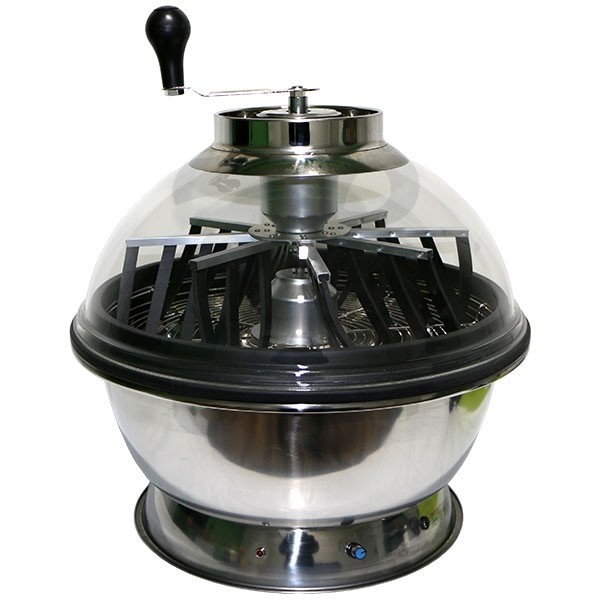 Peladora Mixta con Cúpula