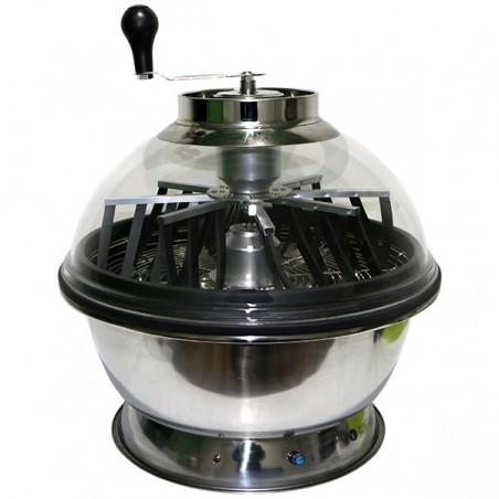 Peladora Mixta con Cúpula