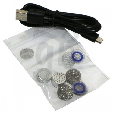 Crafty+ Portable Battery Powered Vaporizer-GB