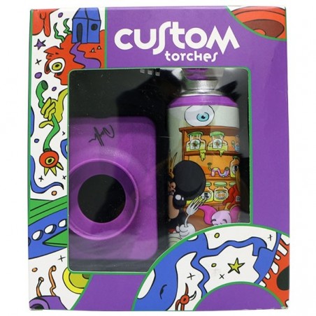 Dunkees Torch - Danksgiving design - Box