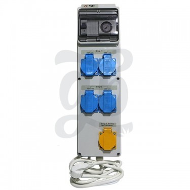 Professional GSE Heat & Light Timer