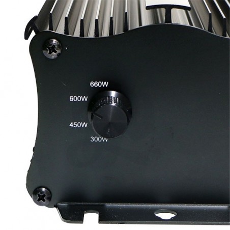Kit d'Éclairage LEC Solux 630 W - dimmer