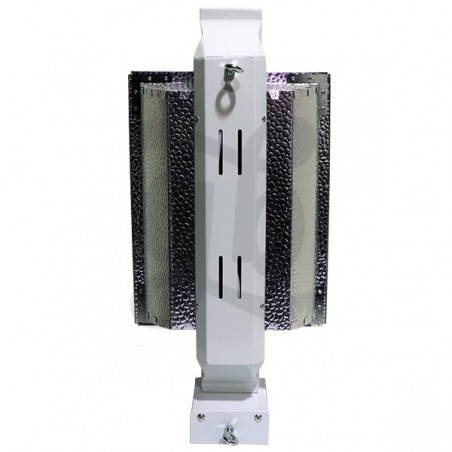 Kit Iluminación - 630w Solux Pro 3100K por detrás