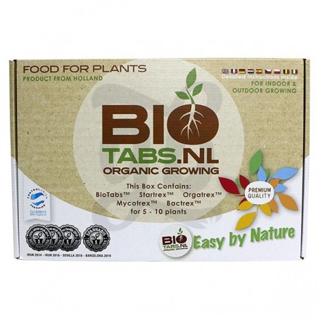 Bio Tabs Starter Pack