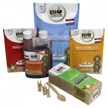 Bio Tabs Starter Pack
