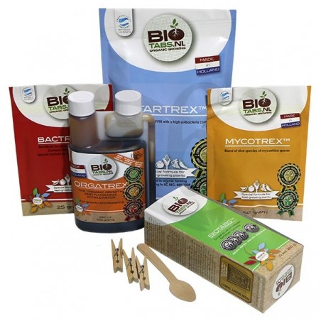 Bio Tabs Starter Pack