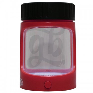 Bote Super Focus De Luxe - Roja