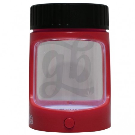 Bote Super Focus De Luxe - Roja
