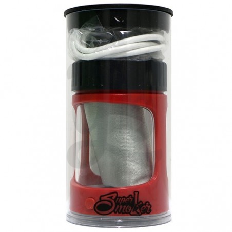 Bote Super Focus De Luxe - Roja y base levitatoria