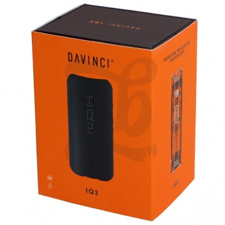 Vaporizador Da Vinci IQ2 - Embalaje