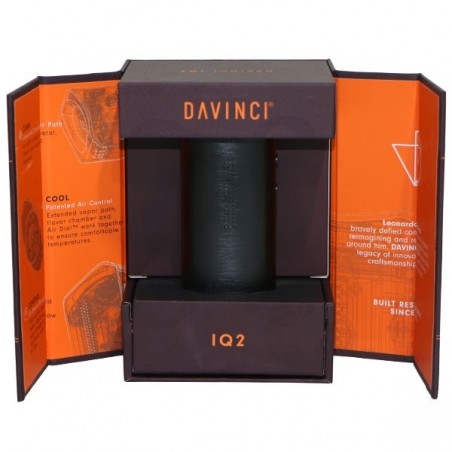 Vaporisateur Da Vinci IQ2 - emballage ouvert