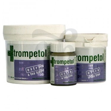 Trompetol pomada extra & tea tree
