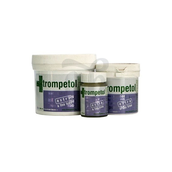 Trompetol pomada extra & tea tree