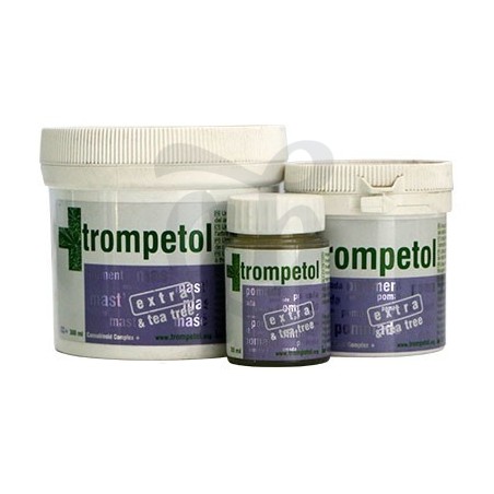 Trompetol Extra & TeaTree Ointment Trompetol Extra & TeaTree Ointment