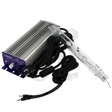 Dimmable Lumatek 630w DE LEC Kit - GB