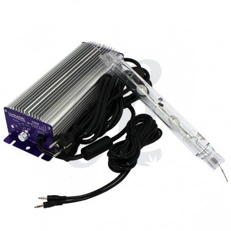 LEC Lumatek 630w kit sem refletor