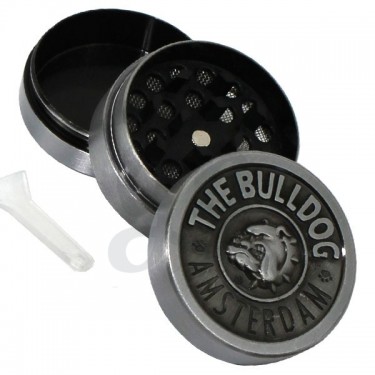 Grinder 3 partes The Bulldog - Abierto