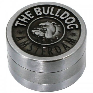 Grinder 3 partes The Bulldog
