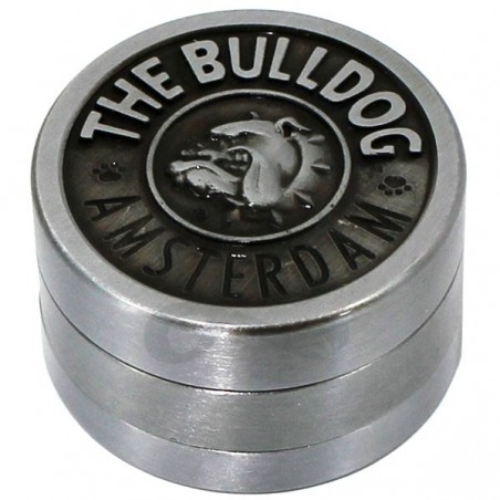 Grinder 3 partes The Bulldog