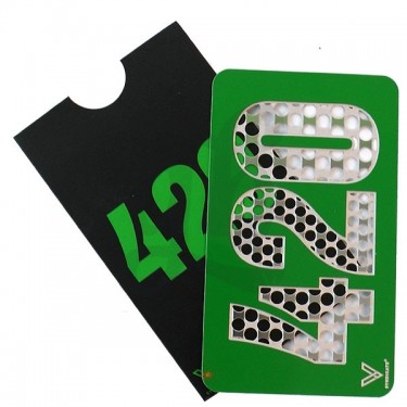 Grinders cards V-syndicate - Modelo 420