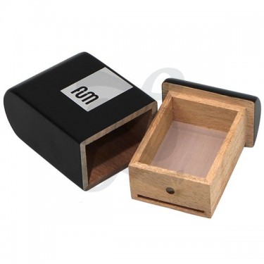 Fum Box Mini color negro