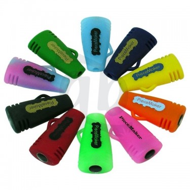 Pipa de Silicona portátil Kwiki - todos los colores