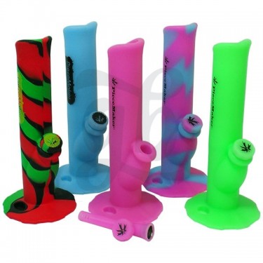 Bong de silicona Kermit - Todos los colores