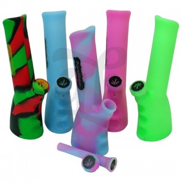 Bong de silicona Kolt - todos los colores