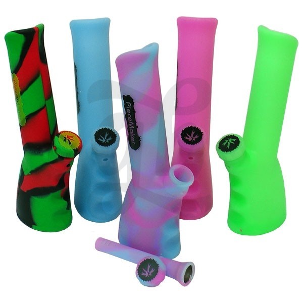 Bong de silicona Kolt - todos los colores