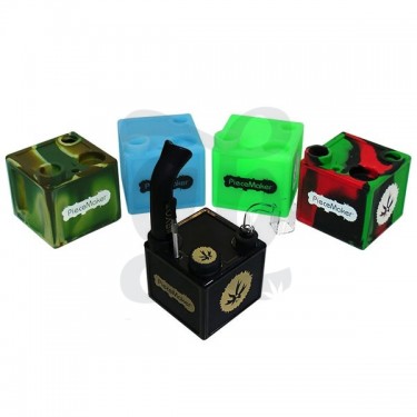 Kube de silicona para BHO Piece Maker