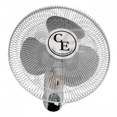 Ventilador de pared con mando