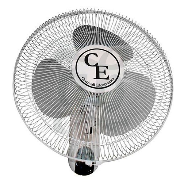 Ventilador de parede com controle