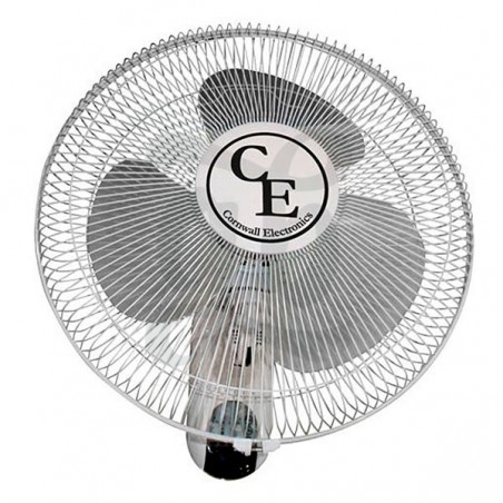 Ventilador de pared con mando Ventilador de pared con mando