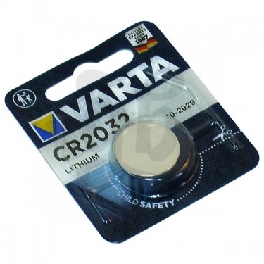 CR2032 Button Batteries