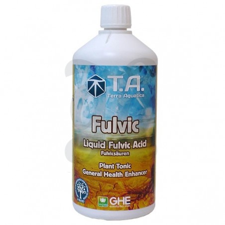 Bote de Fulvic Bote de Fulvic