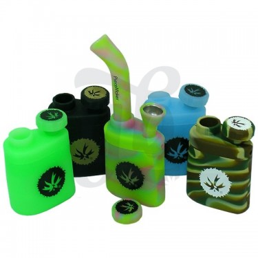Bong de Silicona Klutch - Todos los modelos