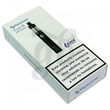 Vaporizador Ryzer 30 Vapioneer accessories