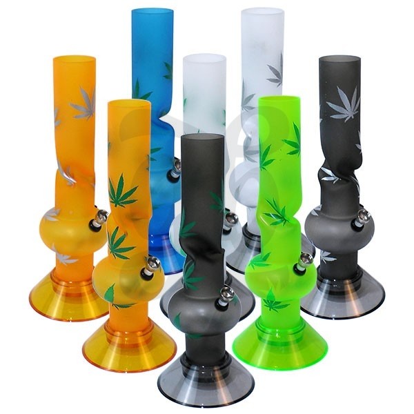 Acrylic Bong in Various Sizes