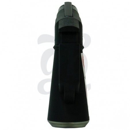 Soplete isqueiro Mini Turbo Jet Vista traseira