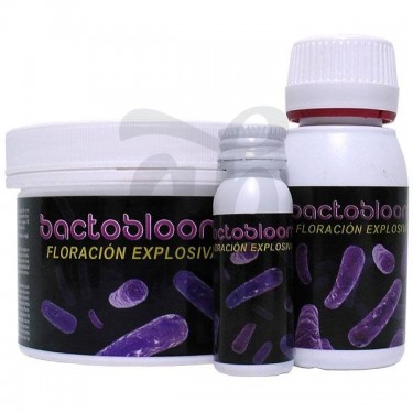 Bactobloom Floraison d'Agrobactérias